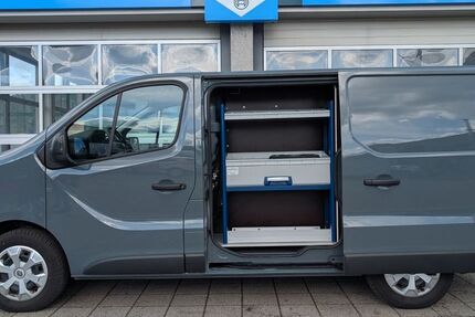 Renault Trafic 18.000 km 29.890 &euro; Collenberg 97903
