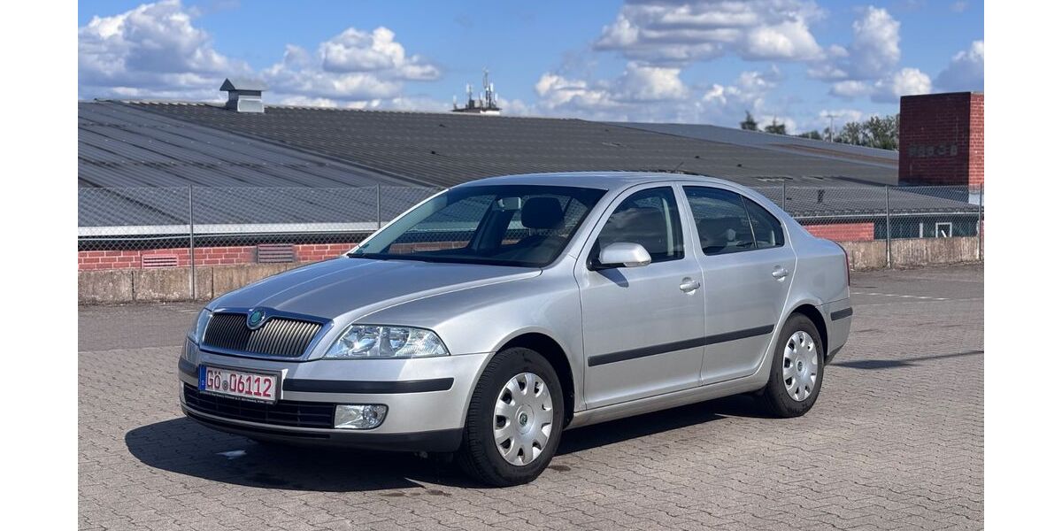Skoda Octavia 163.000 km 3.900 &euro; Rosdorf 37124