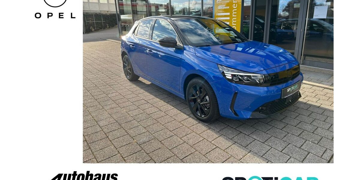Opel Corsa 23.350 km 18.990 &euro; Furth im Wald 93437