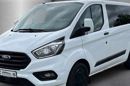 Ford Transit Custom 100.000 km 19.990 &euro; Wernigerode 38855