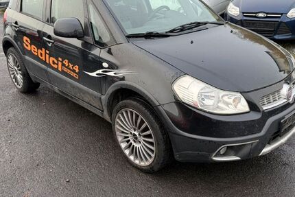 Fiat Sedici 221.000 km 2.499 &euro; Hadamar 65589