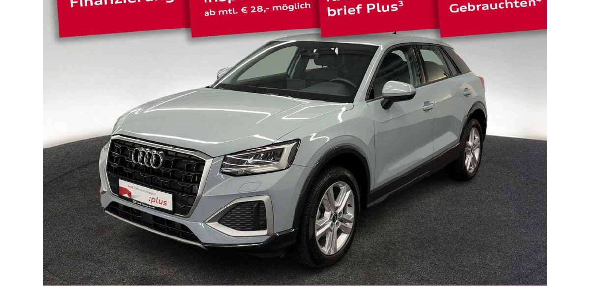 Audi Q2 23.200 km 24.973 &euro; Berlin 10587