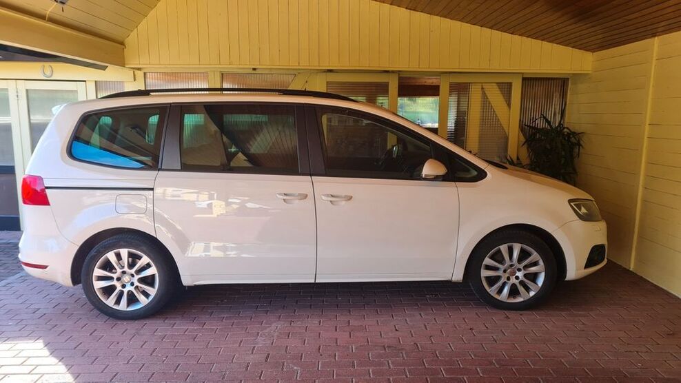 Seat Alhambra 333.555 km 8.200 € Bad Grund 37539