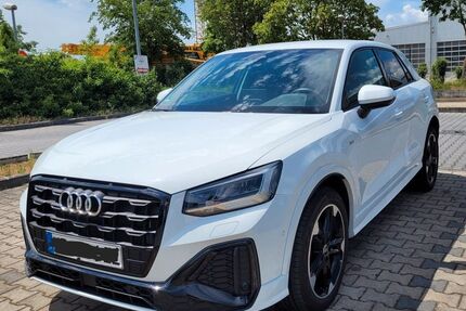 Audi Q2 12.000 km 34.500 &euro; Lichtenau 86706