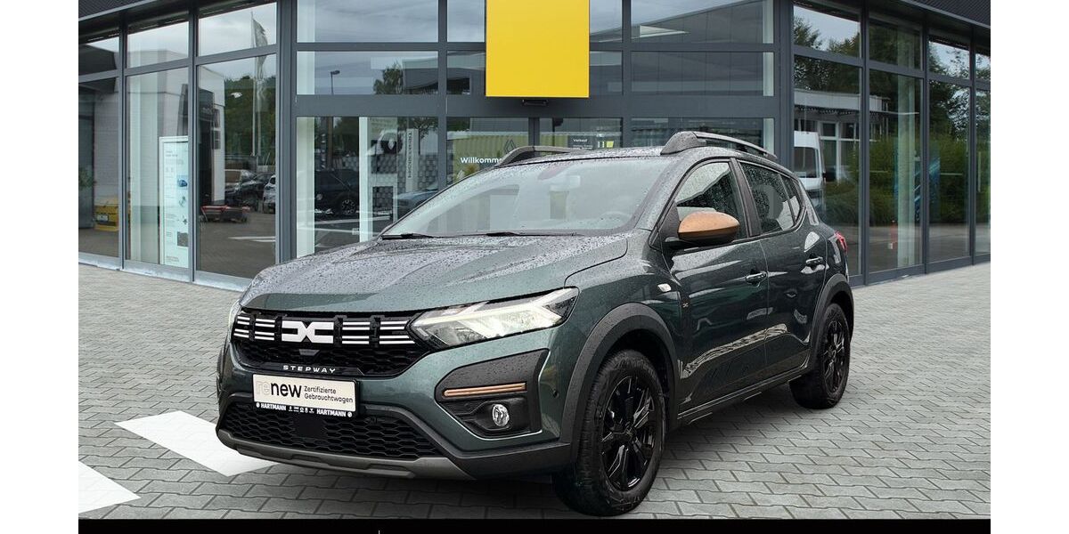 Dacia Sandero 88.500 km 14.990 &euro; Münster 48165