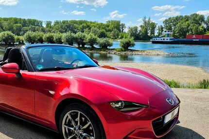 Mazda MX-5 50.091 km 21.495 &euro; Karlsruhe 76133