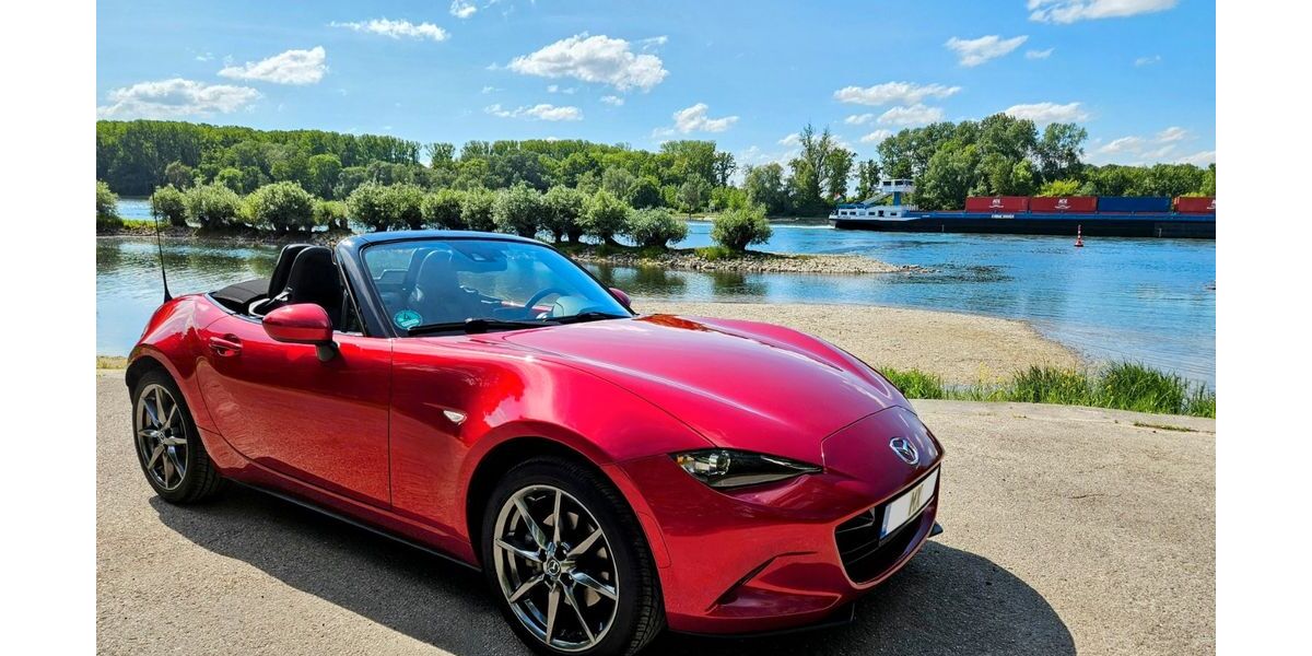 Mazda MX-5 50.091 km 21.495 &euro; Karlsruhe 76133