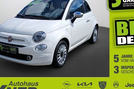 Fiat 500 37.928 km 13.450 &euro; Hof 95032
