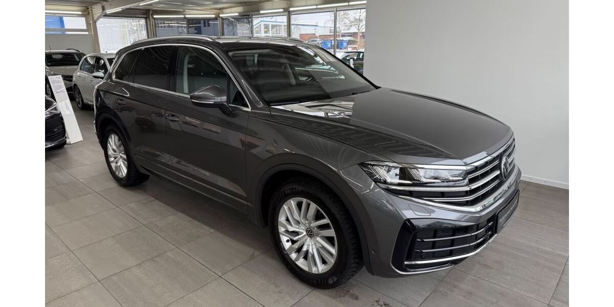 VW Touareg 25.000 km 55.990 &euro; Braunschweig 38116