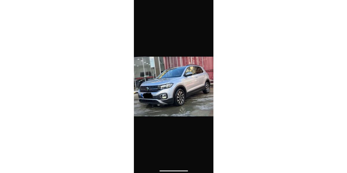 VW T-Cross 115.000 km 15.600 &euro; Mannheim 68219