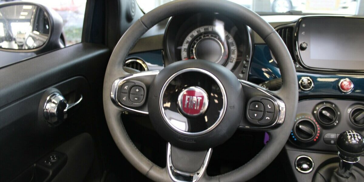 Fiat 500C 1.0 GSE Hybrid 17.401 km 13.980 &euro; Euskirchen 53881