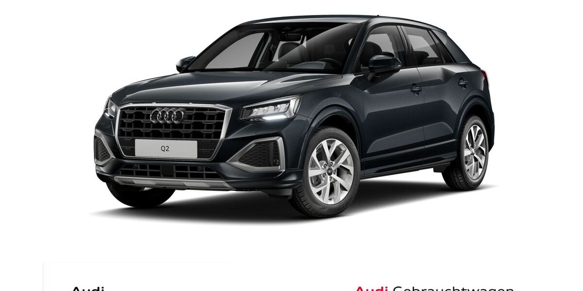 Audi Q2 15.170 km 24.990 &euro; Dresden 01067