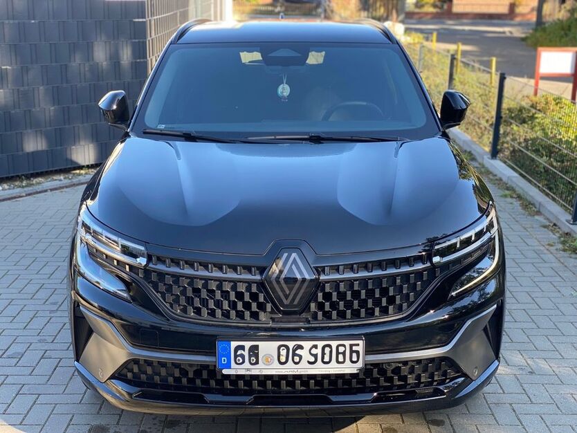 Renault Austral 20.000 km 31.100 € Sereetz 23611