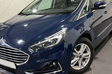 Ford S-Max 100.000 km 19.995 &euro; Bretten 75015