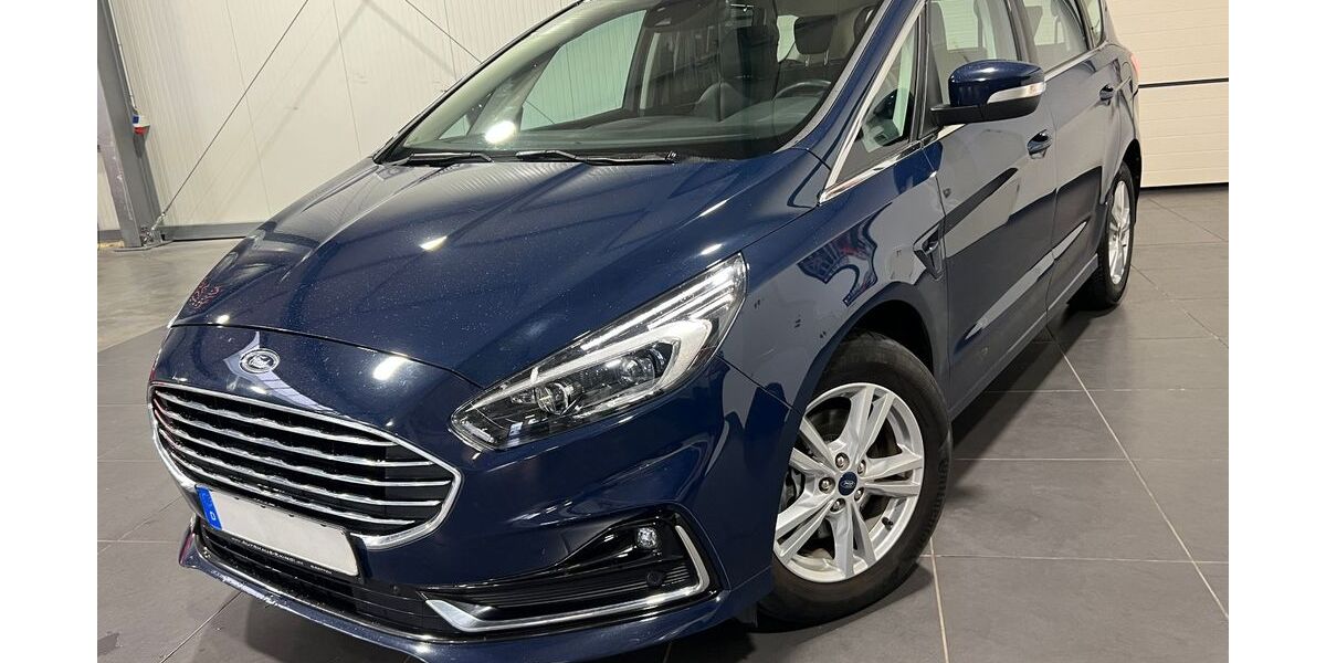 Ford S-Max 100.000 km 19.995 &euro; Bretten 75015