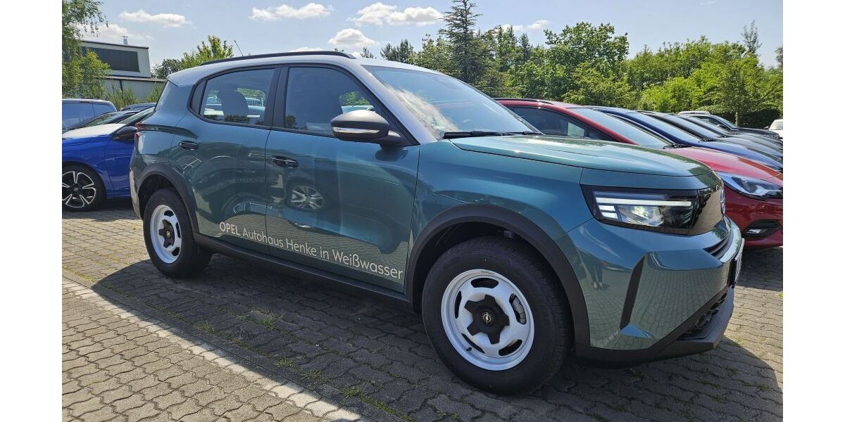 Opel Frontera 5.000 km 24.999 € Niesky 02906