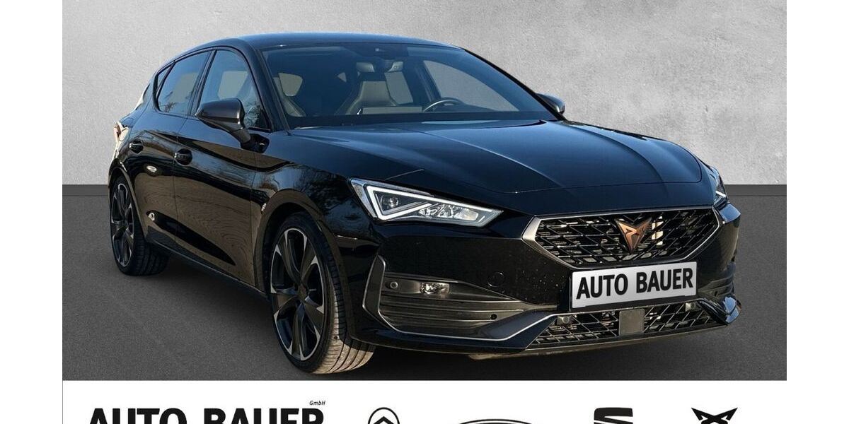 Cupra Leon 35.027 km 32.890 &euro; Marktheidenfeld 97828