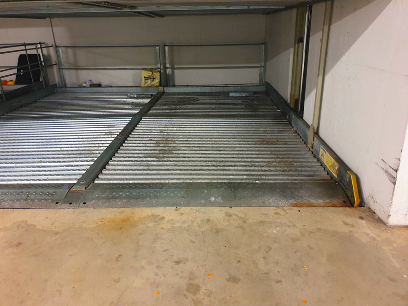 Garage zu verkaufen in Viernheim 14.900 € 14.55 m²