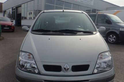 Renault Scenic 89.000 km 3.999 € Landsberg am Lech 86899