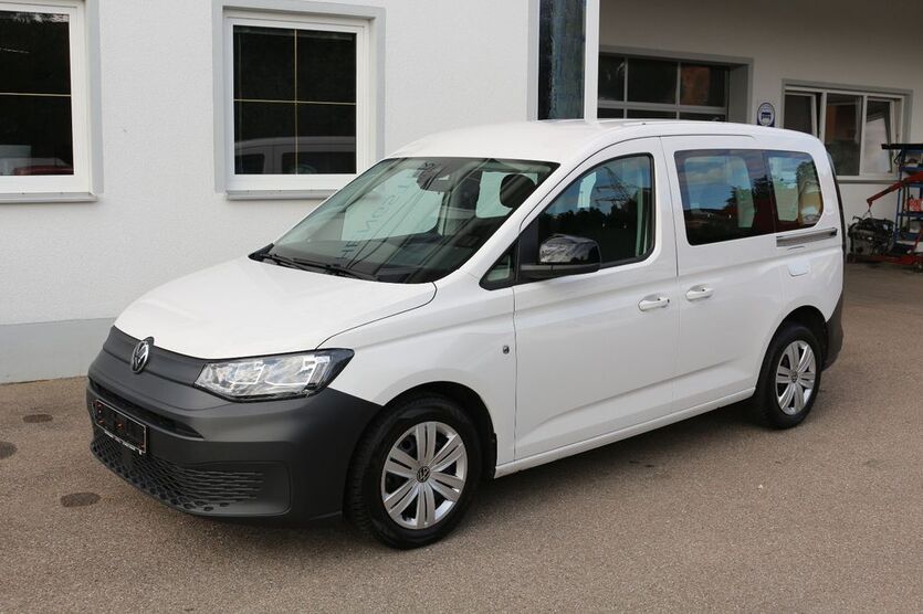 VW Caddy 118.200 km 17.200 € Rehling 86508