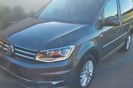 VW Caddy 52.000 km 22.999 &euro; Rötz 92444