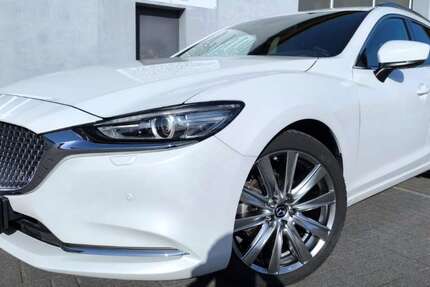 Mazda 6 25.844 km 30.400 &euro; Rathenow 14712