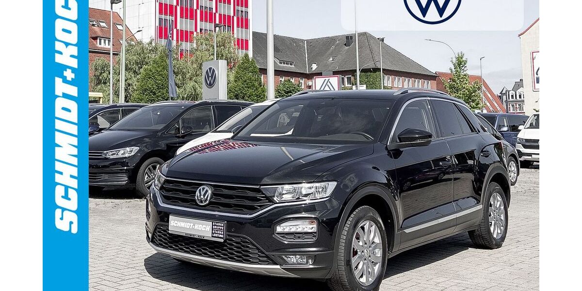 VW T-Roc 93.810 km 19.990 &euro; Bremerhaven 27576