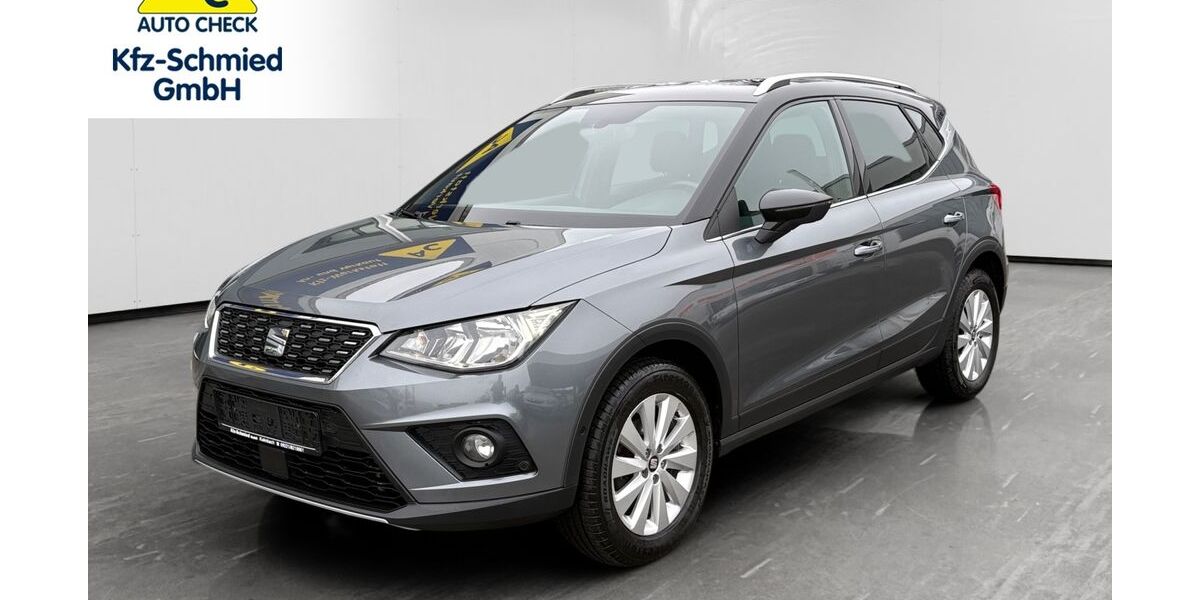 Seat Arona 127.897 km 10.990 &euro; Kulmbach / Melkendorf 95326