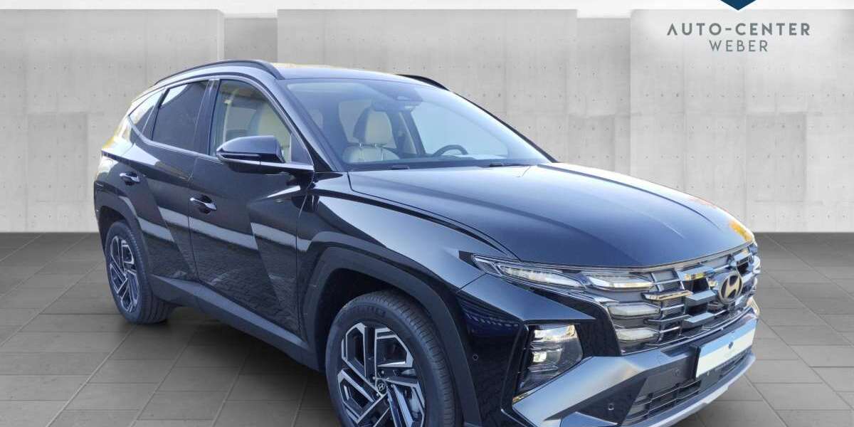 Hyundai TUCSON 23.685 km 35.880 &euro; Markkleeberg 04416