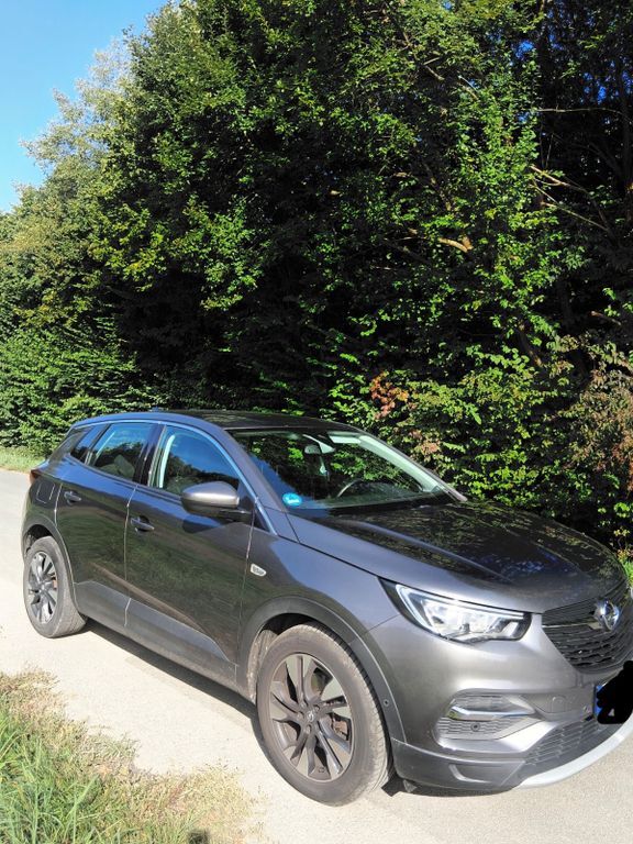 Opel Grandland (X) 70.300 km 16.400 € Melle 49326