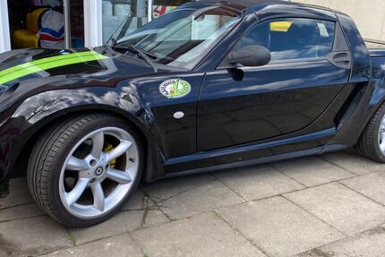 Smart Roadster 88.800 km 8.400 &euro; Fehmarn 23769