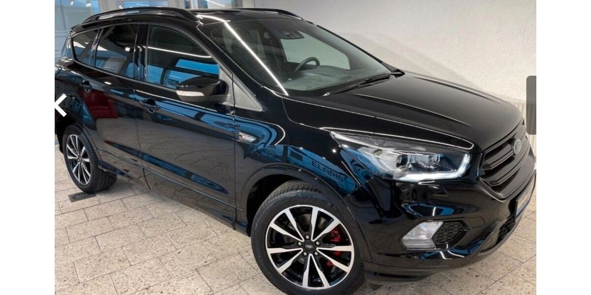Ford Kuga 125.000 km 17.480 &euro; Vöhl 34516