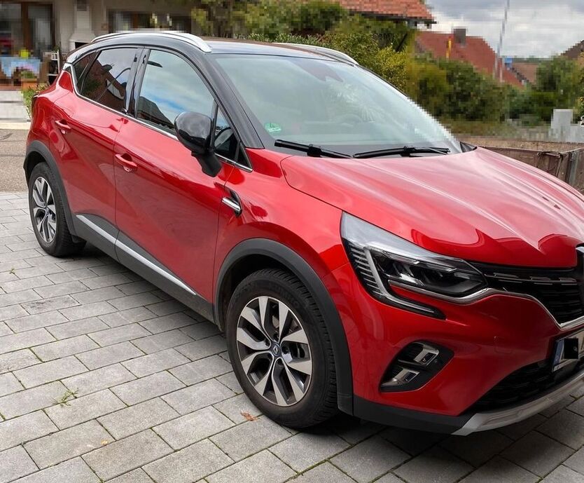 Renault Captur 32.000 km 19.900 € Frickenhausen 72636