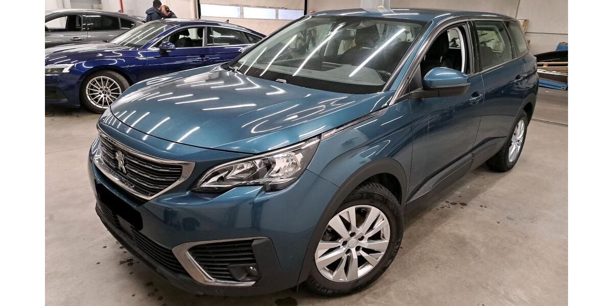 Peugeot 5008 113.000 km 13.804 &euro; Kelkheim 65779
