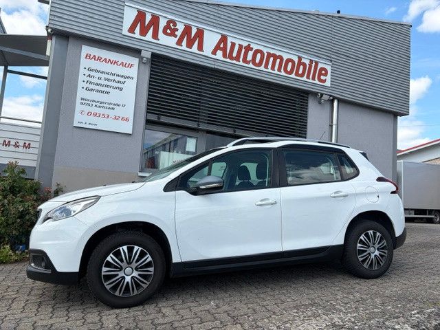 Peugeot 2008 71.800 km 8.500 &euro; Karlstadt 97753