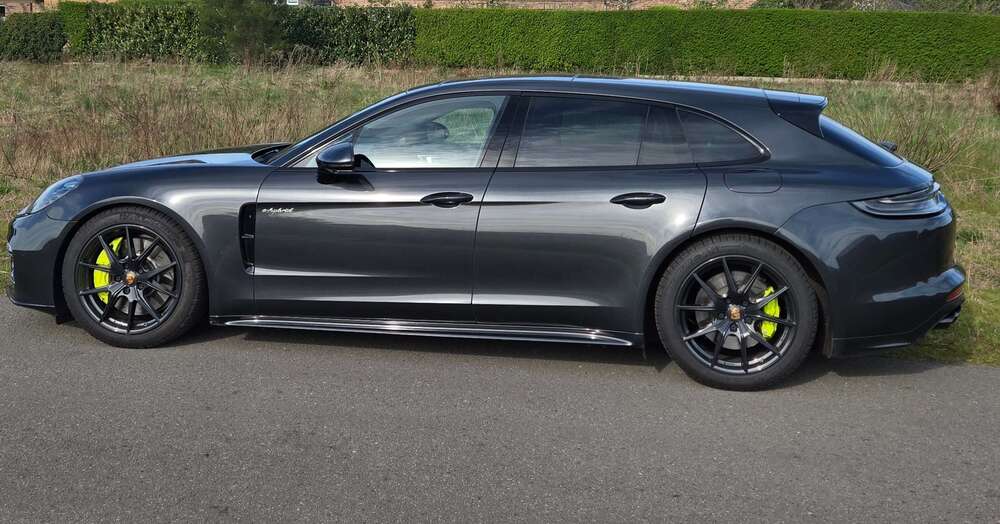 Porsche Panamera 102.500 km 59.900 &euro; Haren (Ems), Stadt 49733