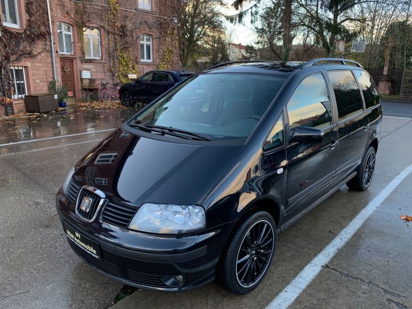 Seat Alhambra 145.500 km 8.900 € Miltenberg 63897