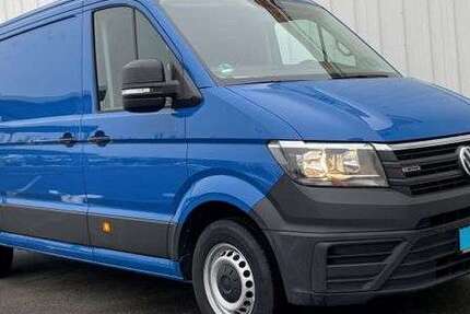 VW Crafter 77.000 km 32.950 &euro; Chemnitz 09114