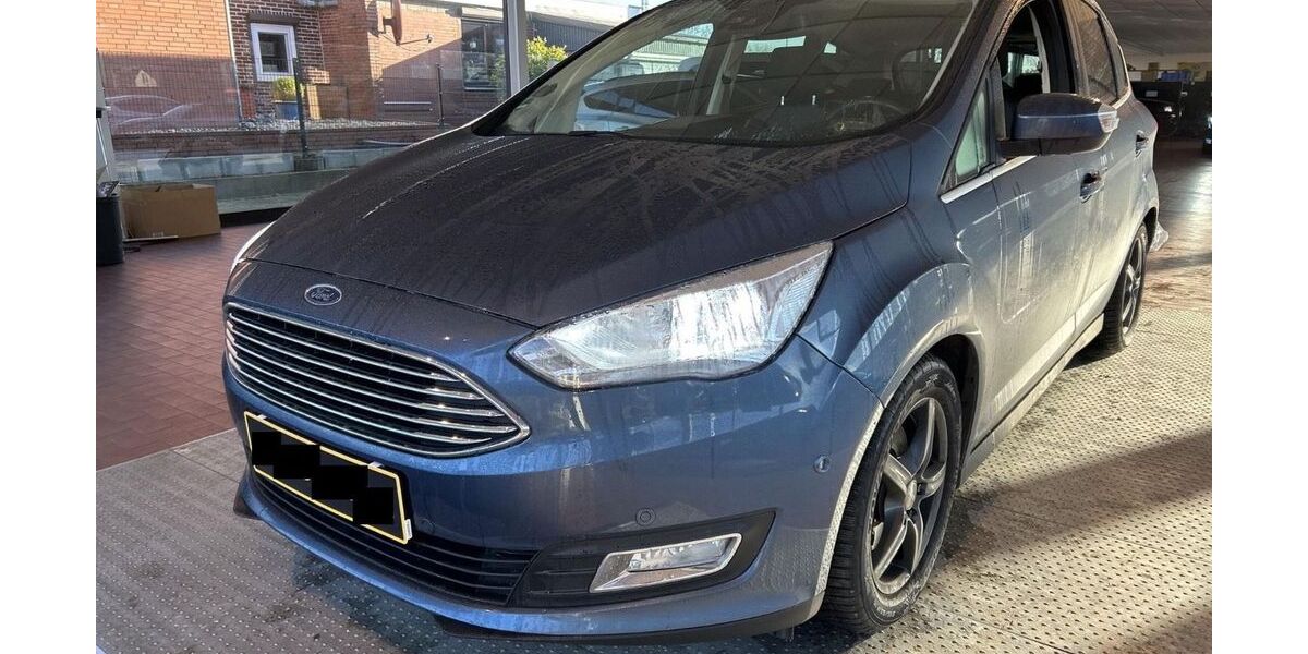 Ford C-Max 122.635 km 13.200 &euro; Norderstedt/Hamburg 22848