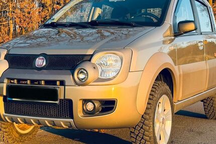 Fiat Panda 120.361 km 7.490 &euro; Altenahr 53505