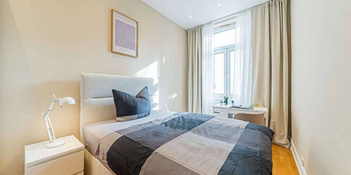 Etagenwohnung Frankfurt am Main Westend-Süd - 3 Zimmer, 72 m&sup2;, 2.720&euro; | Angebot:26840610