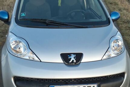 Peugeot 107 145.000 km 2.100 &euro; gunzenhausen 91710