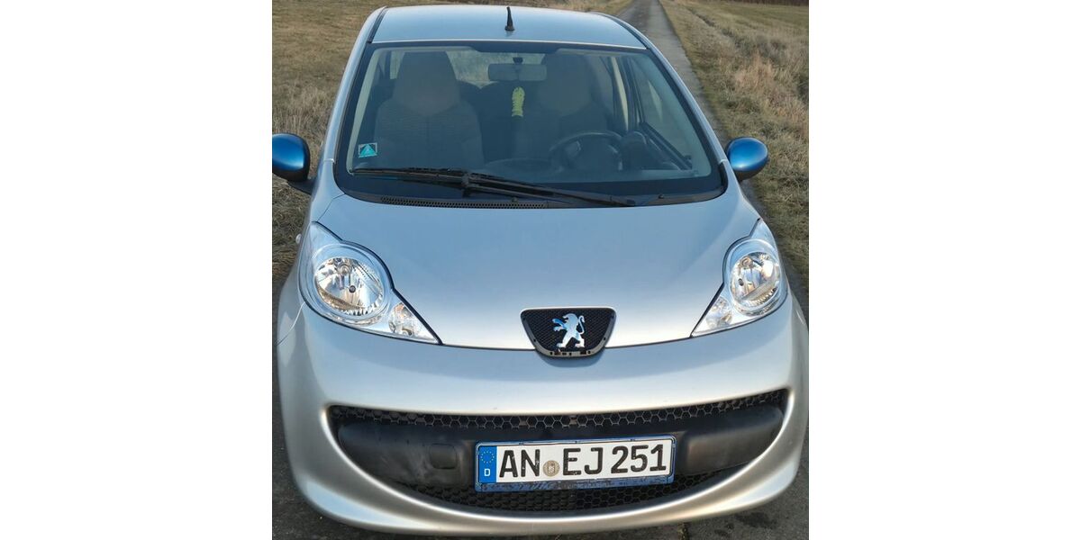 Peugeot 107 145.000 km 2.100 &euro; gunzenhausen 91710