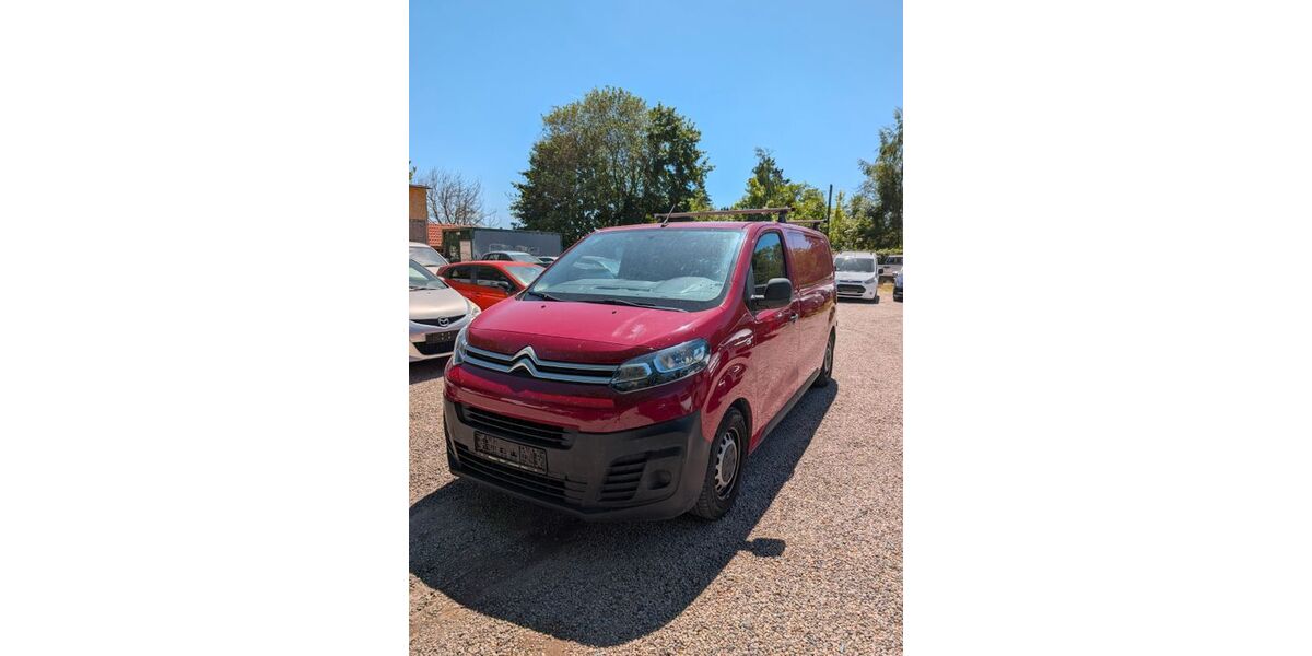 Citroen Jumpy 110.000 km 8.990 &euro; Berlin 13158