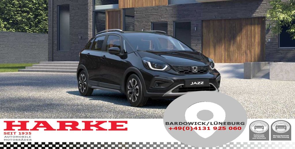 Honda Jazz 8.000 km 25.990 &euro; Bardowick 21357