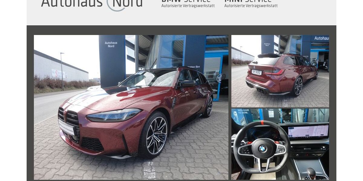 BMW M3 9.500 km 80.900 &euro; Neumünster 24536