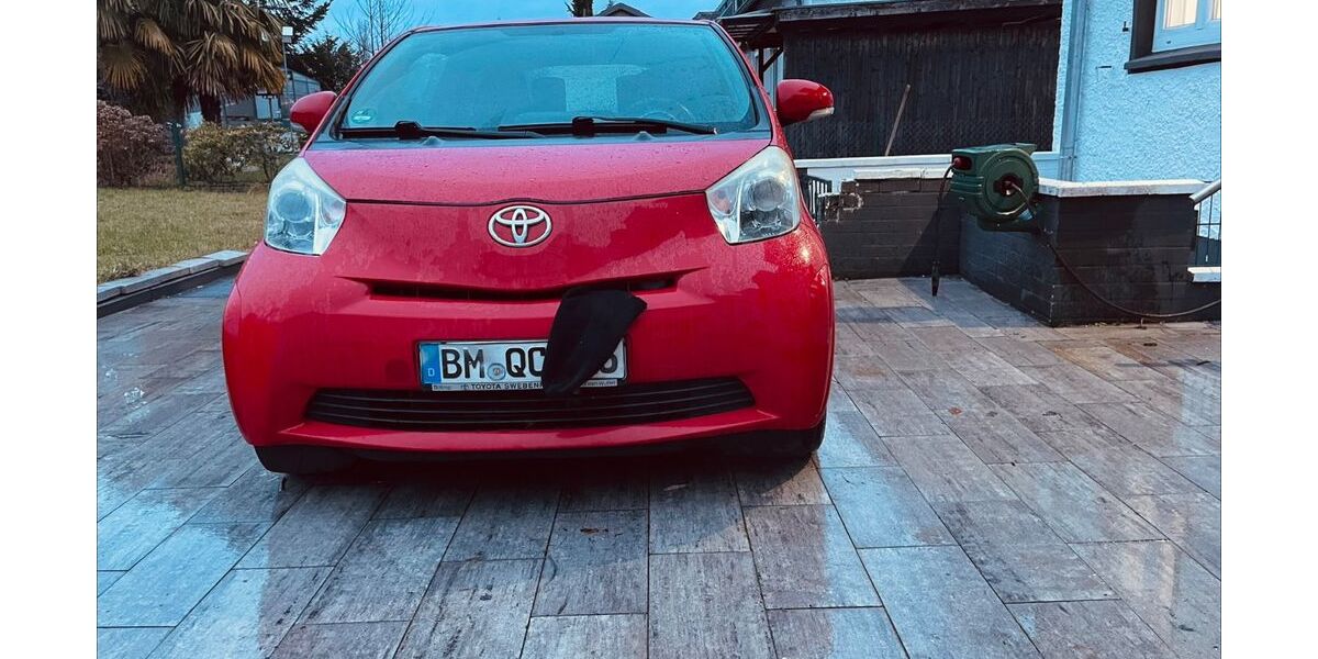Toyota IQ 112.000 km 5.400 &euro; Wesseling 50389