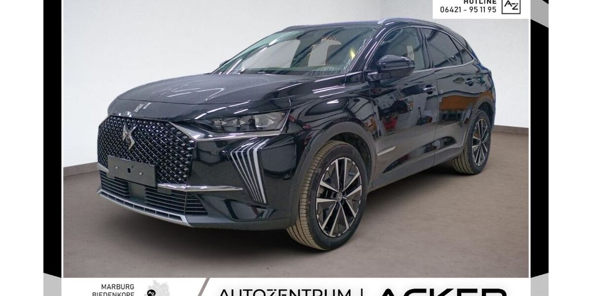 DS Automobiles DS7 (Crossback) 25.395 km 27.790 &euro; Marburg 35043