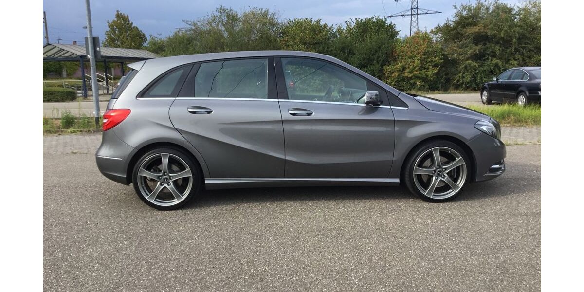 Mercedes-Benz B 250 66.000 km 17.900 &euro; Bühlertal 77830