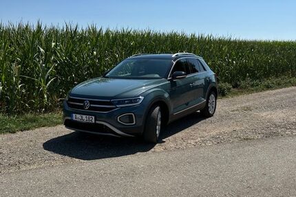 VW T-Roc 31.923 km 25.399 &euro; Augsburg 86156